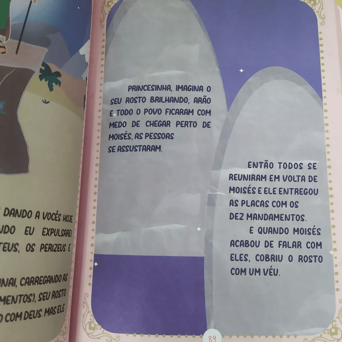 BIBLIA DA PRINCESINHA | CPP