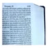 BÍBLIA JUMBO ARC COM HARPA E CORINHOS - COVERBOOK COMPACTA AZUL