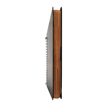BÍBLIA PARA ANOTAÇÕES - ARC - C/ HARPA - ESPIRAL - REI DOS REIS
