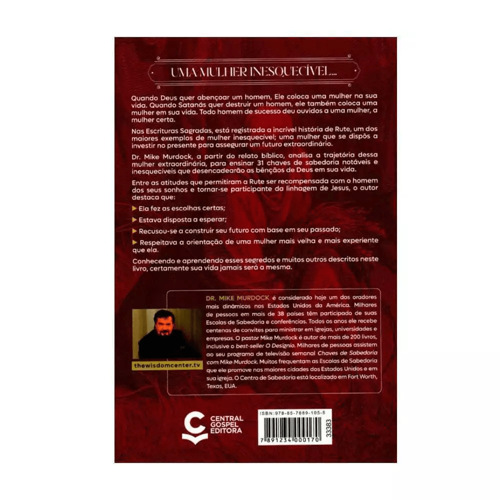 31 SEGREDOS DE UMA MULHER INESQUECÍVEL | MIKE MURDOCK