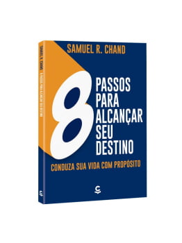 8 PASSOS PARA ALCANÇAR SEU DESTINO