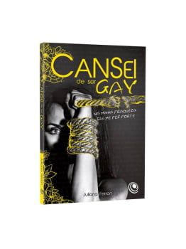 CANSEI DE SER GAY