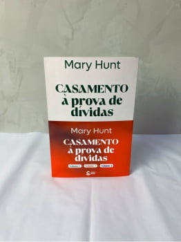 COLEÇÃO CASAMENTO À PROVA DE DÍVIDAS - VOLUME 1,2 E 3