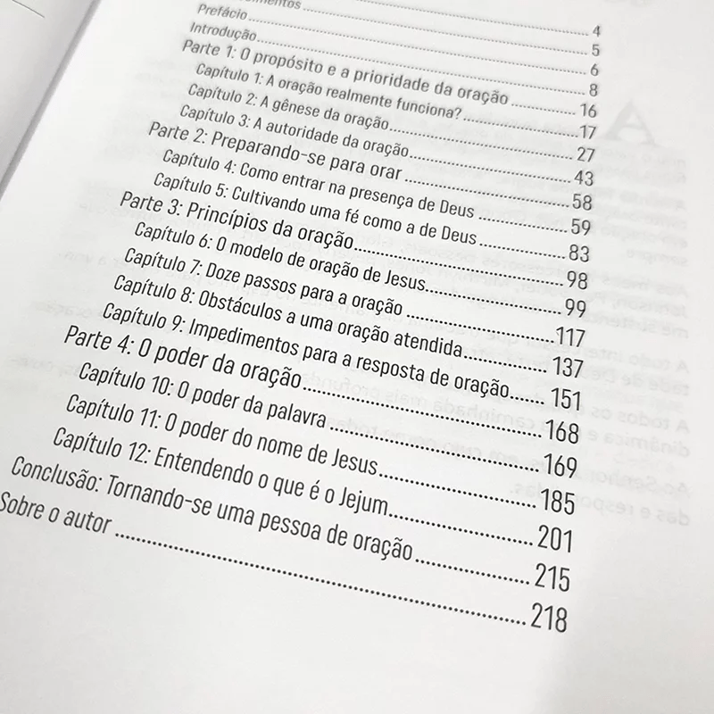 COMPREENDENDO O PROPÓSITO E O PODER DA ORAÇÃO | MYLES MUNROE