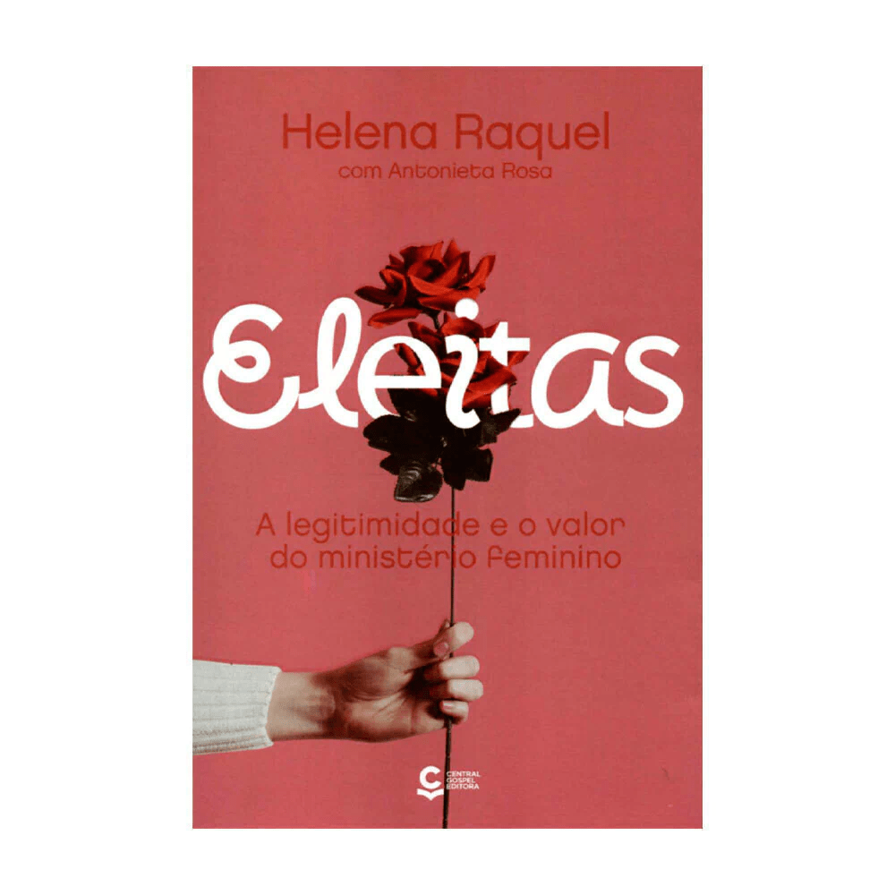 ELEITAS - PRA. HELENA RAQUEL