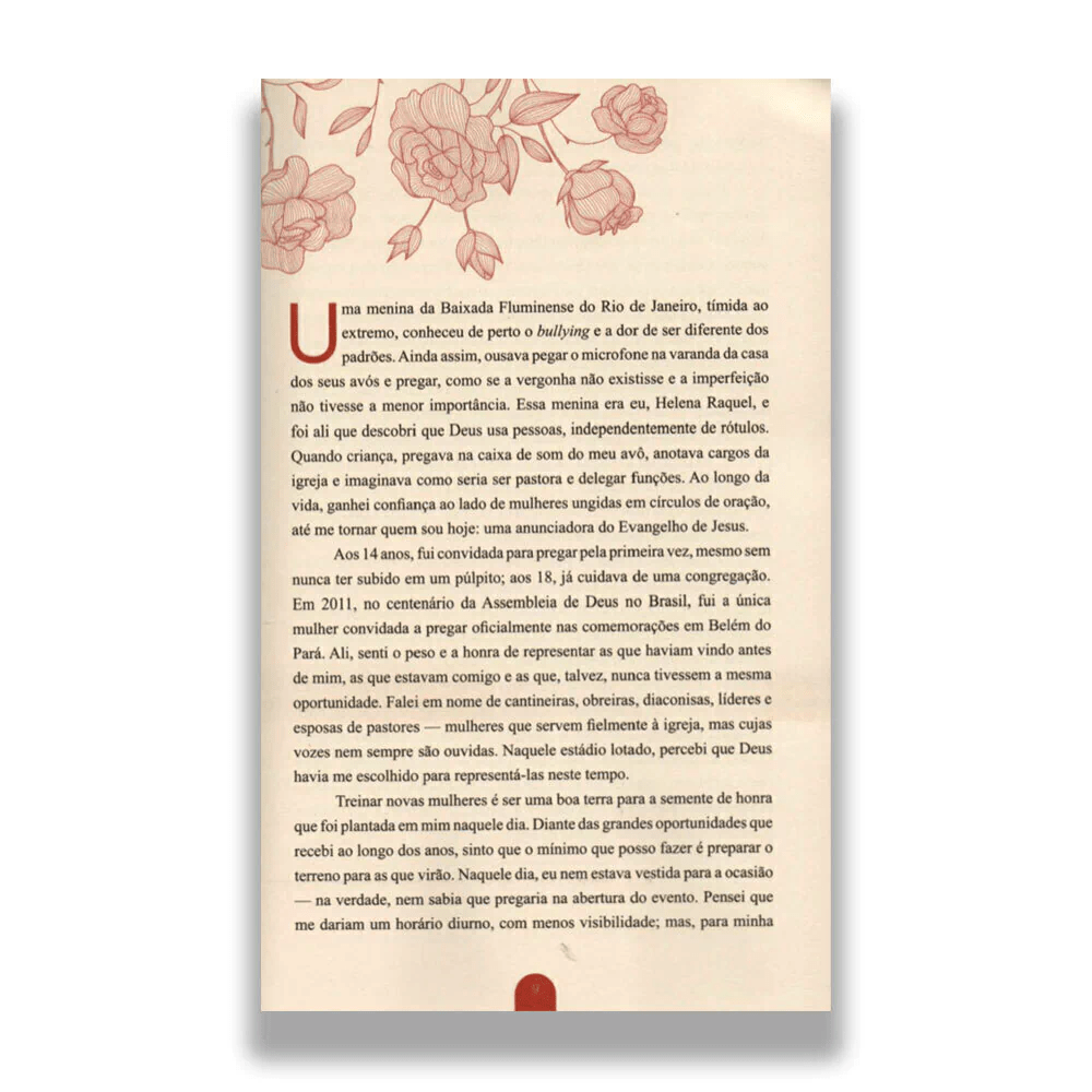 ELEITAS - PRA. HELENA RAQUEL