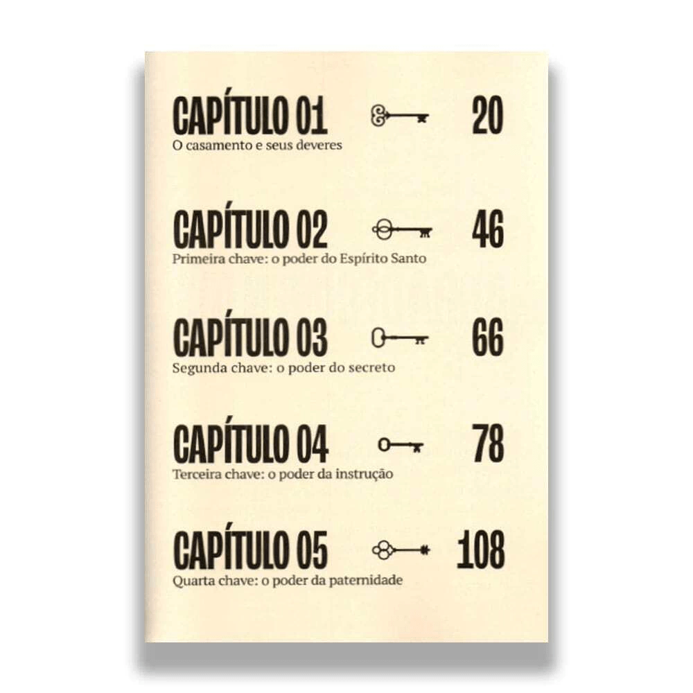 FAMÍLIA DEBAIXO DO FAVOR DO SENHOR - DARIO BRUNET