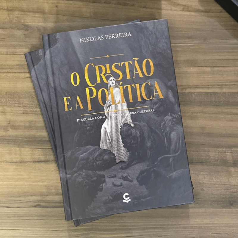 O CRISTÃO E A POLÍTICA | NIKOLAS FERREIRA