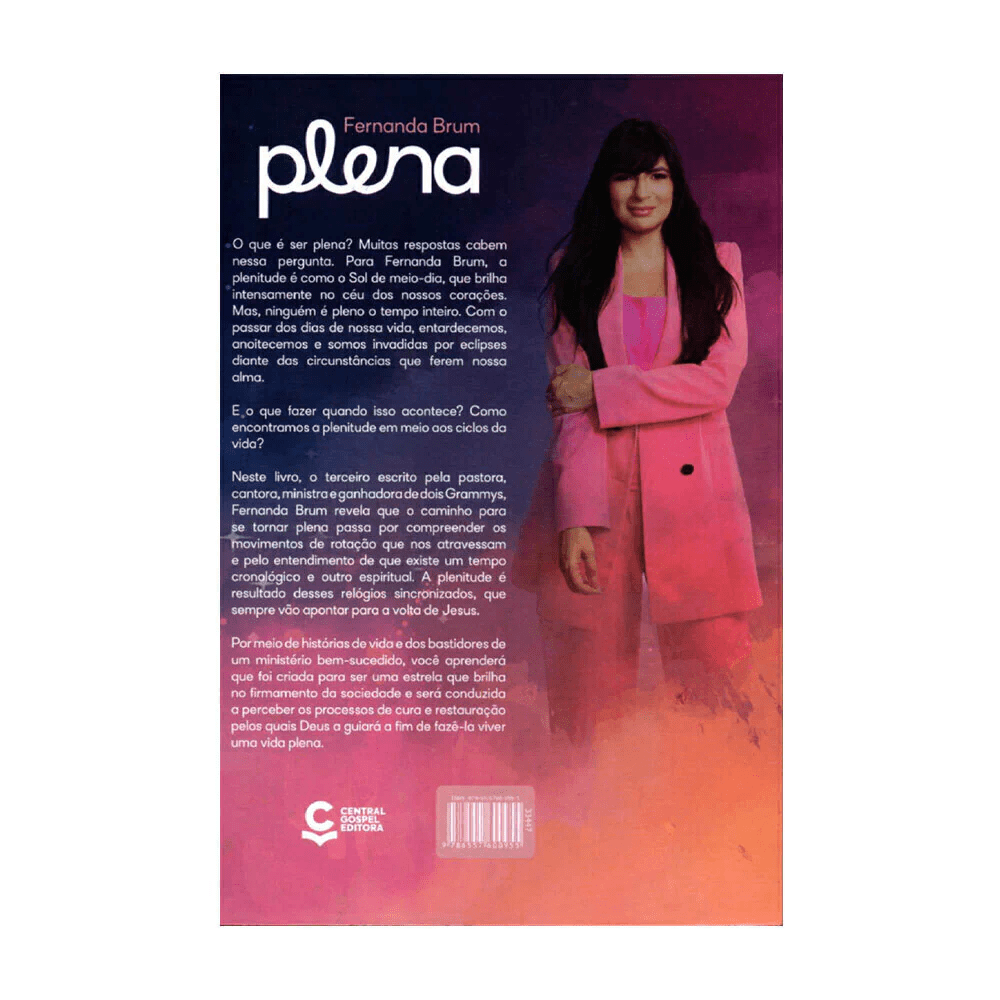PLENA - FERNANDA BRUM