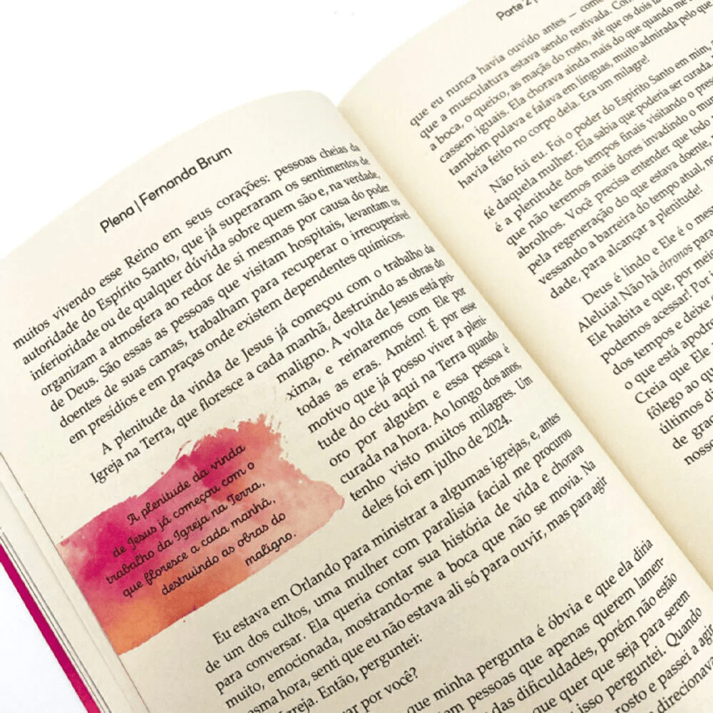 PLENA - FERNANDA BRUM