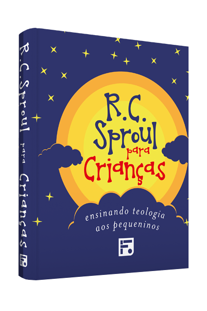 COLEÇÃO R. C. SPROUL PARA CRIANÇAS