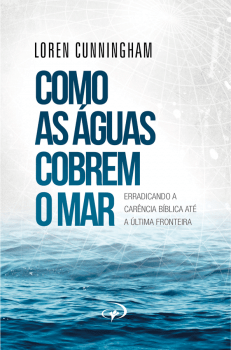 COMO AS ÁGUAS COBREM O MAR 