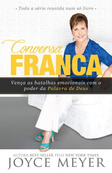 CONVERSA FRANCA LIVRO ÚNICO