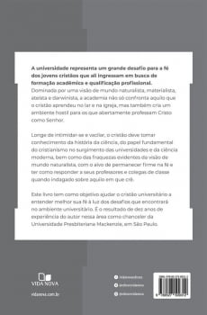 CRISTIANISMO NA UNIVERSIDADE