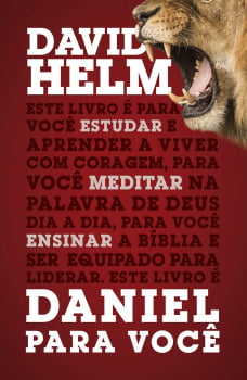 DANIEL PARA VOCÊ