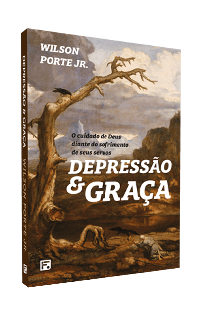 DEPRESSÃO E GRAÇA