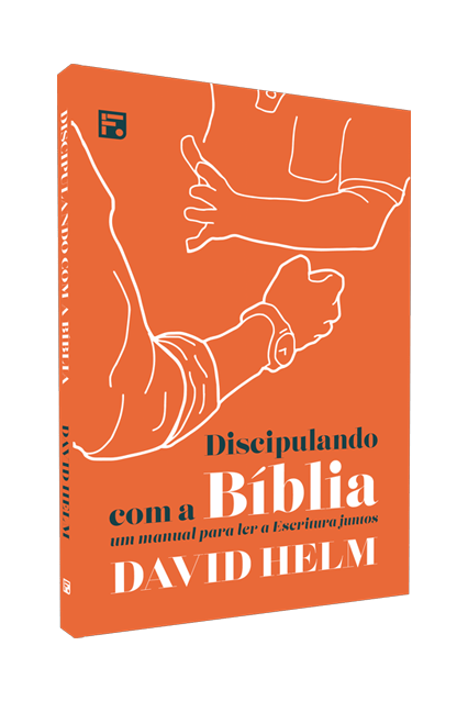 DISCIPULANDO COM A BÍBLIA