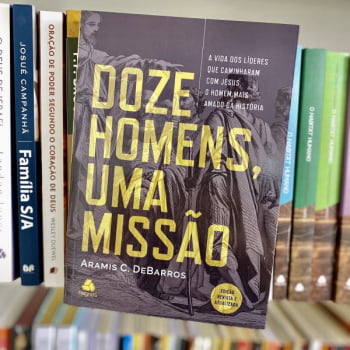 DOZE HOMENS, UMA MISSÃO