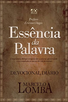 ESSÊNCIA DA PALAVRA - DEVOCIONAL DIÁRIO