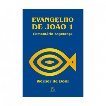 EVANGELHO DE JOÃO I - BROCHURA