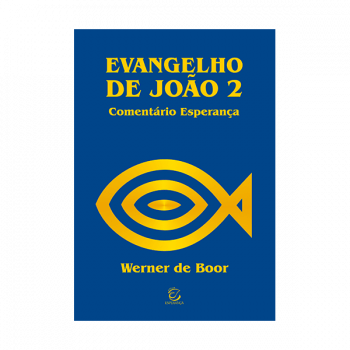 EVANGELHO DE JOÃO II - BROCHURA