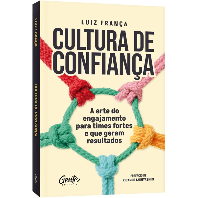 CULTURA DE CONFIANÇA | LUIZ FRANÇA