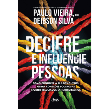 DECIFRE E INFLUENCIE PESSOAS | PAULO VIEIRA