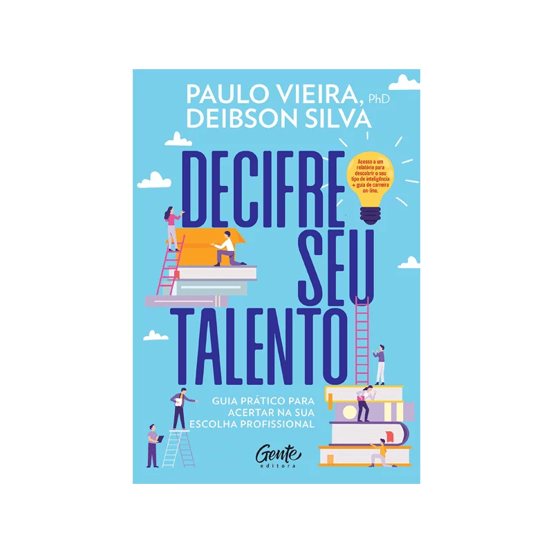 DECIFRE SEU TALENTO | PAULO VIERA