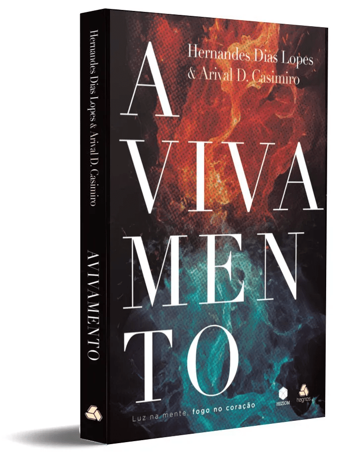 AVIVAMENTO - LUZ NA MENTE, FOGO NO CORAÇÃO