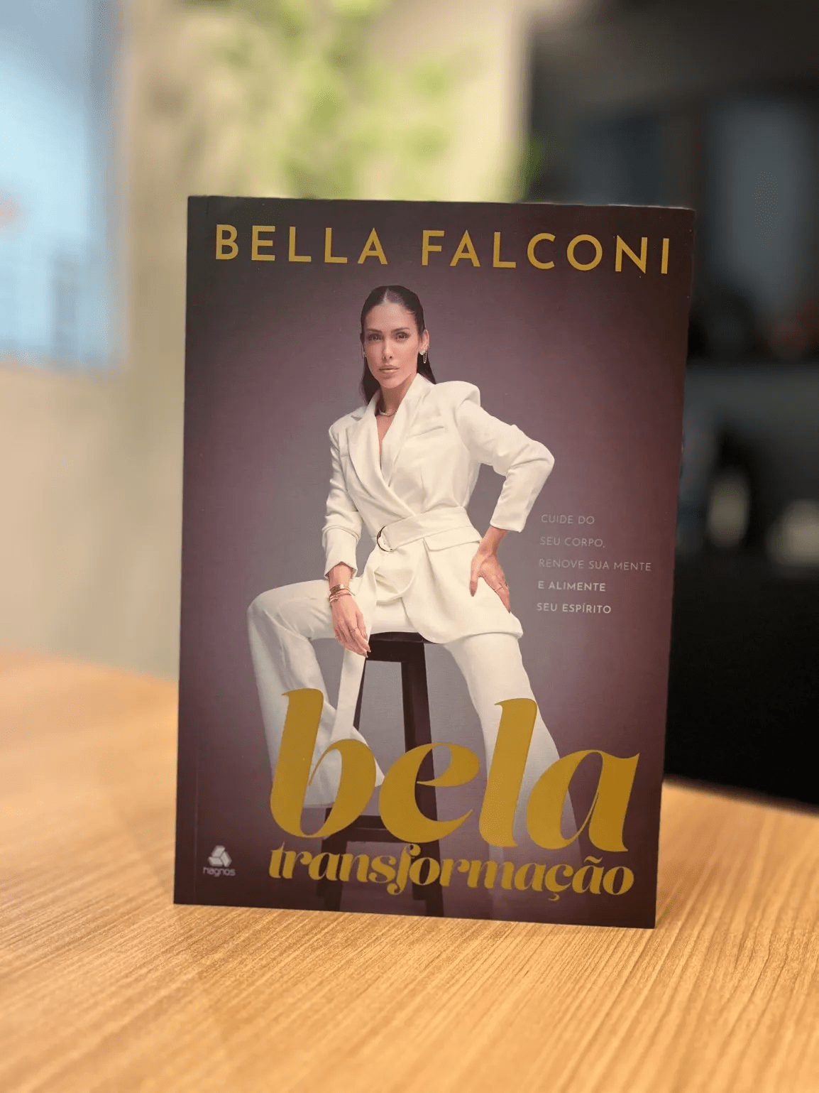 BELA TRANSFORMAÇÃO - BELLA FALCONI