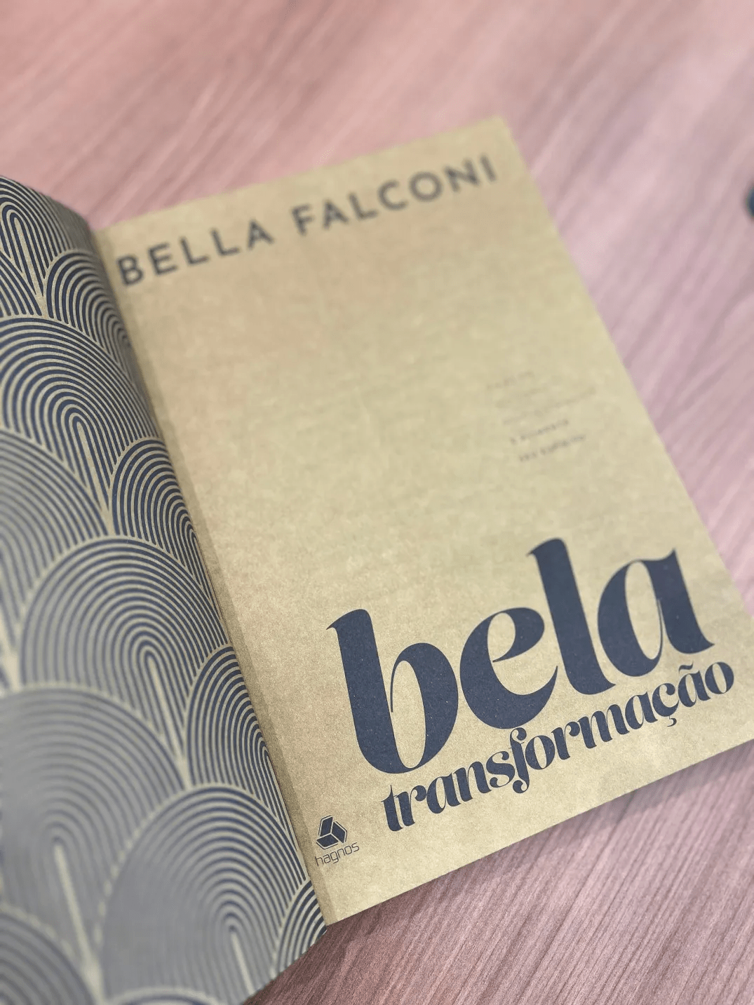 BELA TRANSFORMAÇÃO - BELLA FALCONI