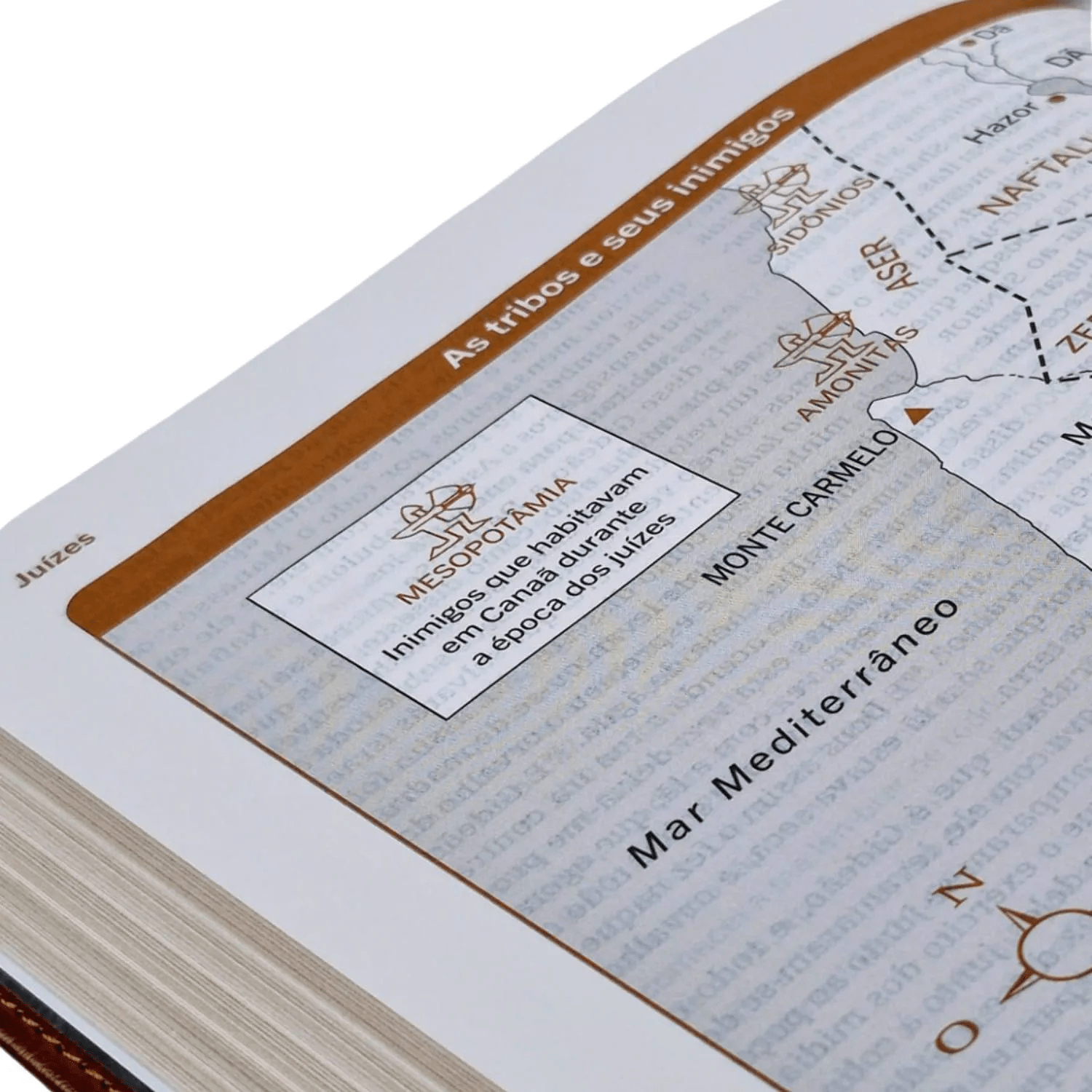 BÍBLIA DE ESTUDO HAGNOS - NOTAS, COMENTÁRIOS E RECURSOS DE HAROLD WILLMINGTON - AZUL