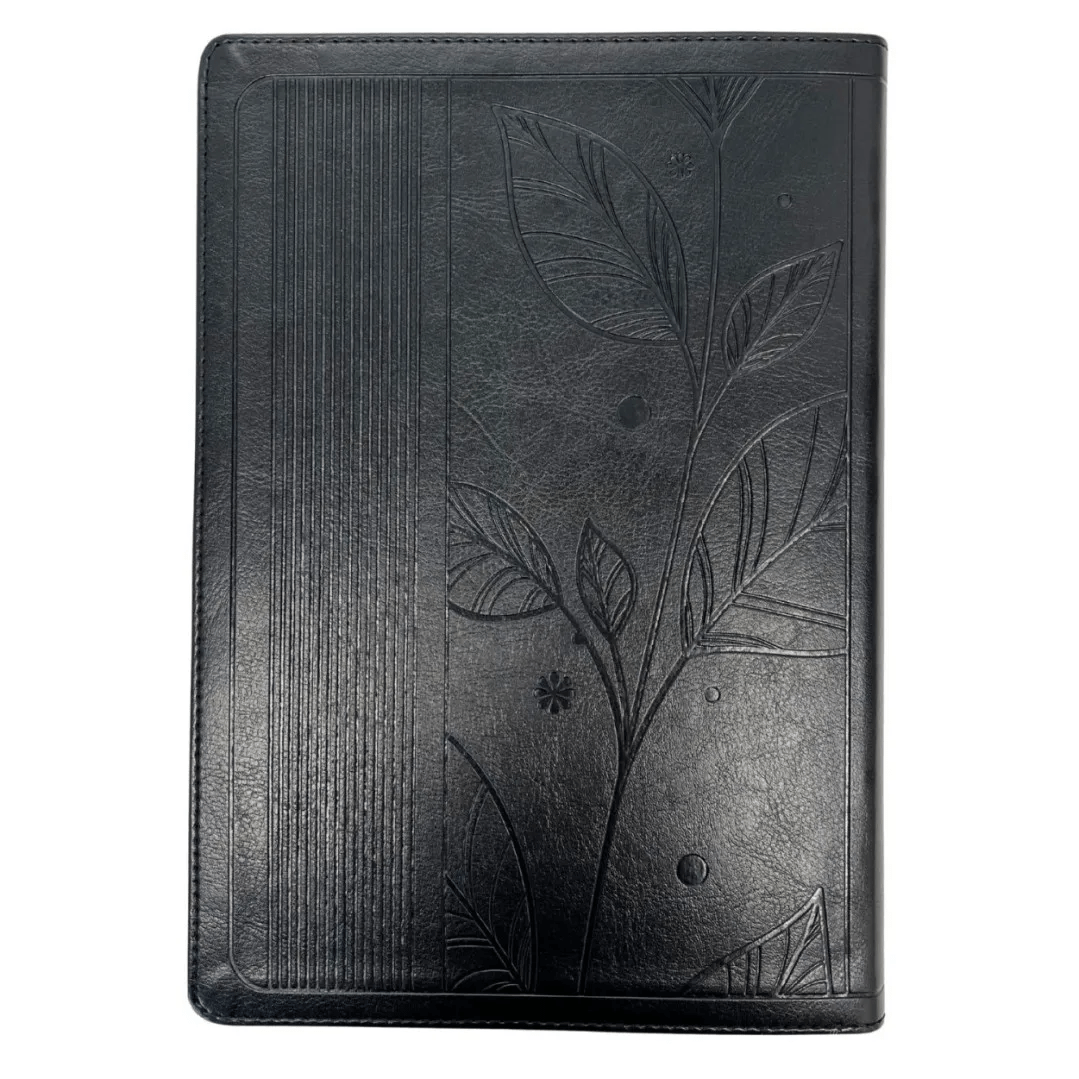 BÍBLIA MULHER EXTRAORDINÁRIA - ESTUDO, MEDITAÇÃO E ORAÇÃO - PRETA