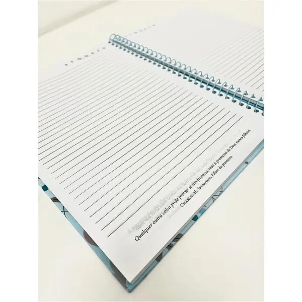 CADERNO DE FÉ - JESUS LOVES ME