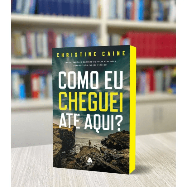 COMO EU CHEGUEI ATÉ AQUI?