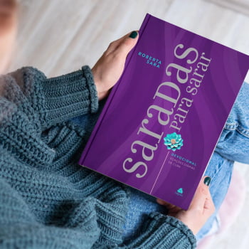 DEVOCIONAL SARADAS PARA SARAR - PORÇÕES DIÁRIAS DE CURA - ROBERTA SARA