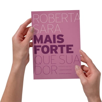 MAIS FORTE QUE SUA DOR