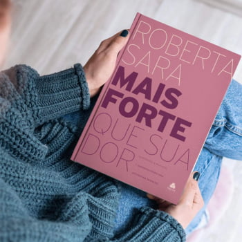 MAIS FORTE QUE SUA DOR