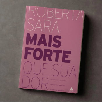 MAIS FORTE QUE SUA DOR