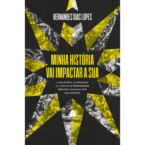 MINHA HISTÓRIA VAI IMPACTAR A SUA