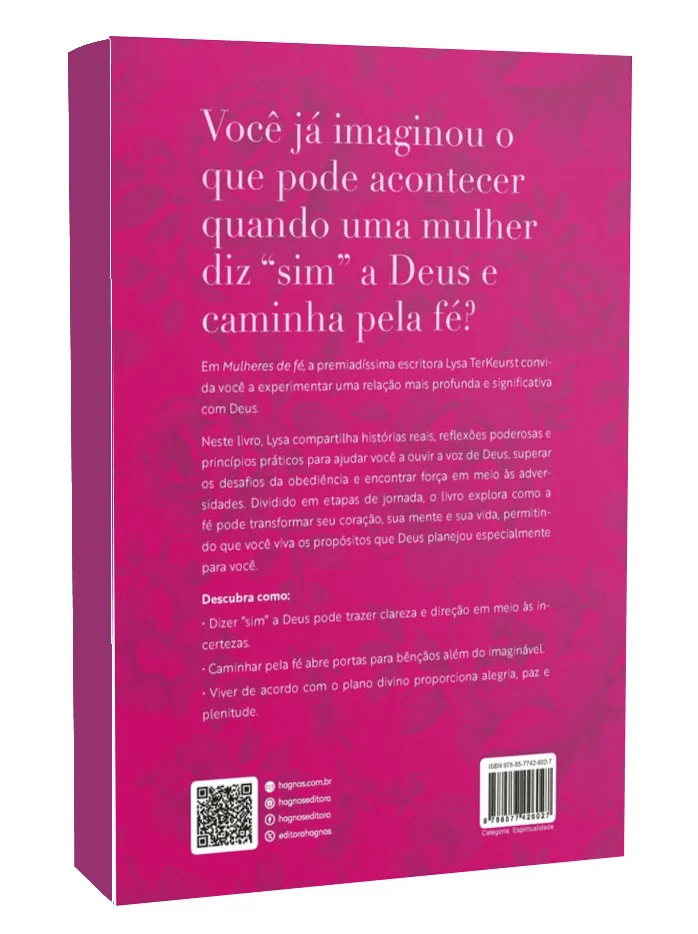 MULHERES DE FÉ - LISA TEKEURST