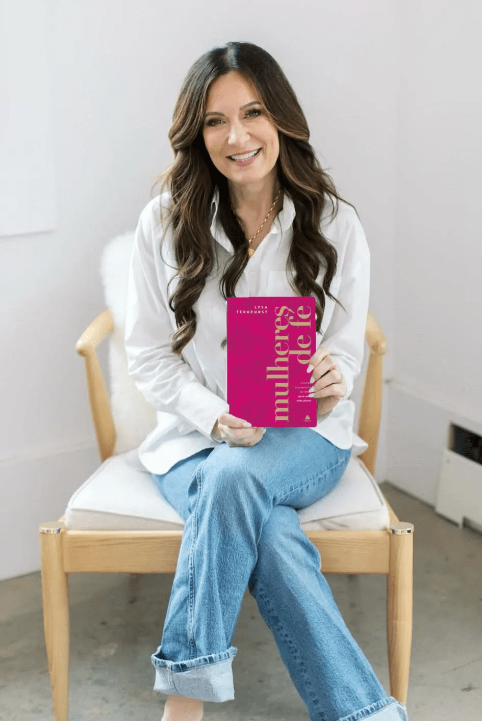 MULHERES DE FÉ - LISA TEKEURST