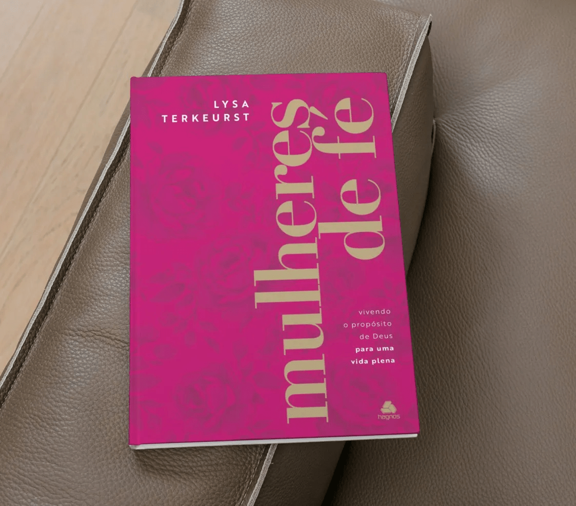 MULHERES DE FÉ - LISA TEKEURST