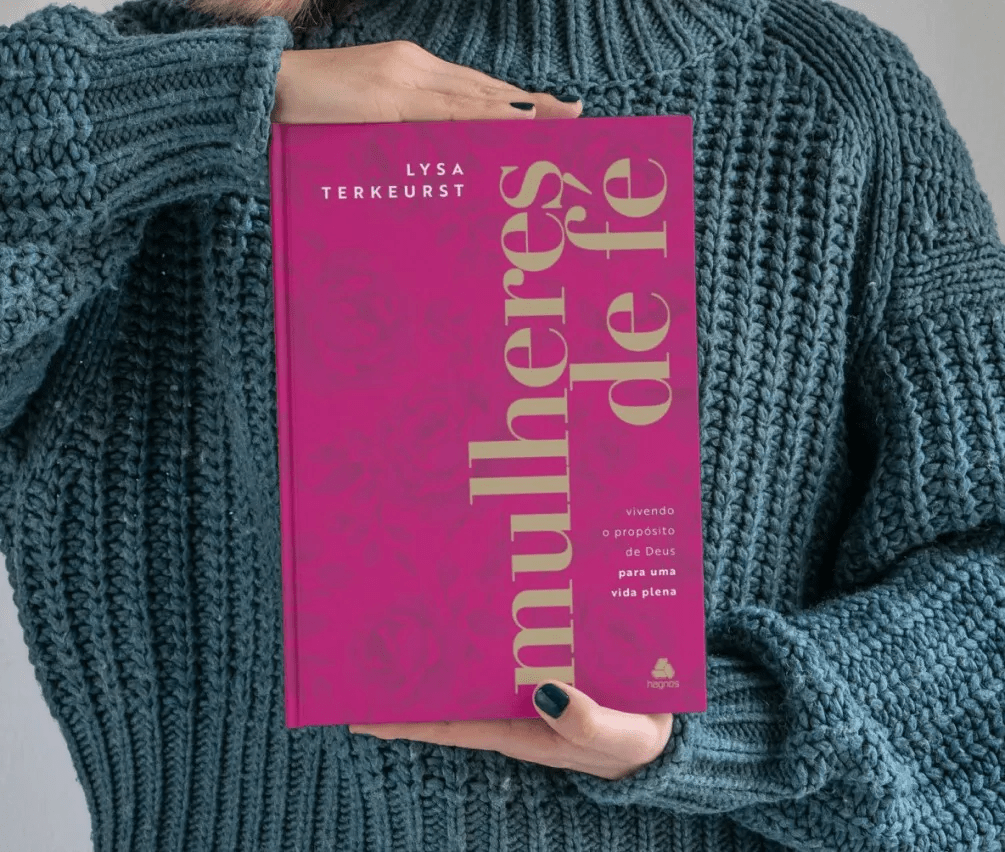 MULHERES DE FÉ - LISA TEKEURST