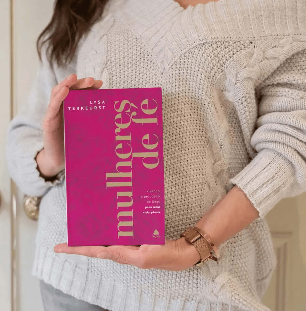 MULHERES DE FÉ - LISA TEKEURST