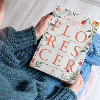 NASCIDAS PARA FLORESCER