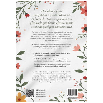 NASCIDAS PARA FLORESCER