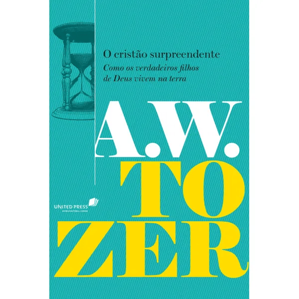 O CRISTÃO SURPREENDENTE