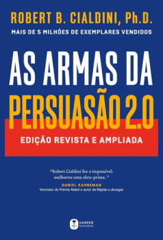 As armas da persuasão 2.0 As armas da persuasão 2.0
