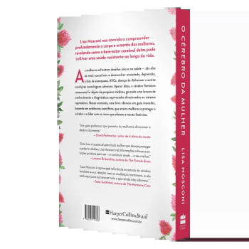 O cérebro da mulher: A ciência inovadora que ajuda mulheres a melhorar a saúde cognitiva e prevenir a doença de Alzheimer